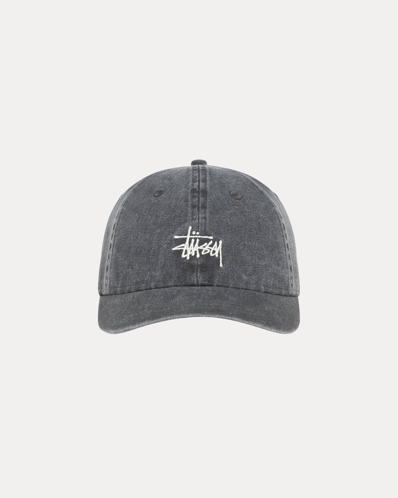 GORRA STÜSSY BÁSICA LAVADA