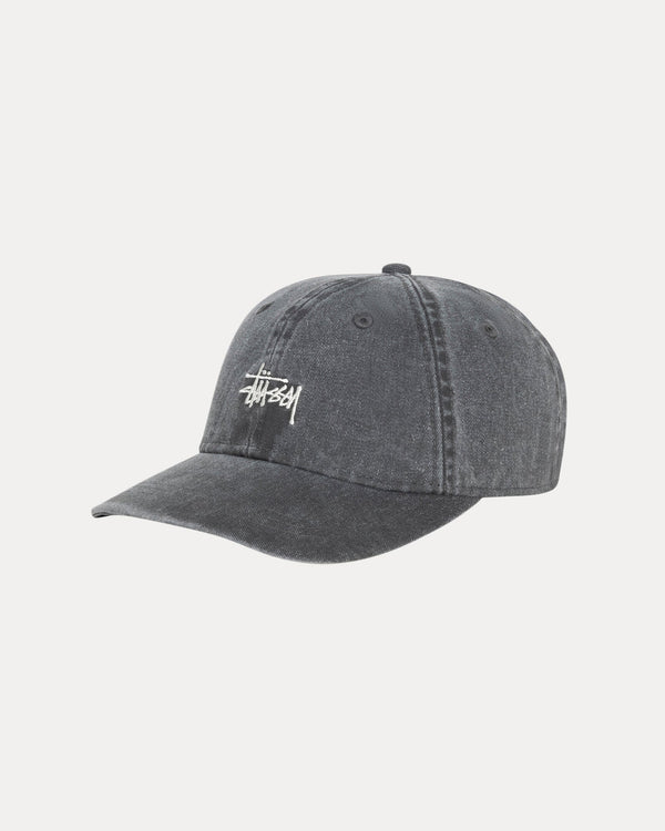 GORRA STÜSSY BÁSICA LAVADA