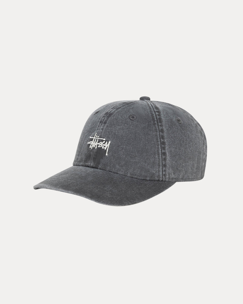 GORRA STÜSSY BÁSICA LAVADA