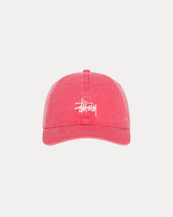 GORRA STÜSSY BÁSICA LAVADA