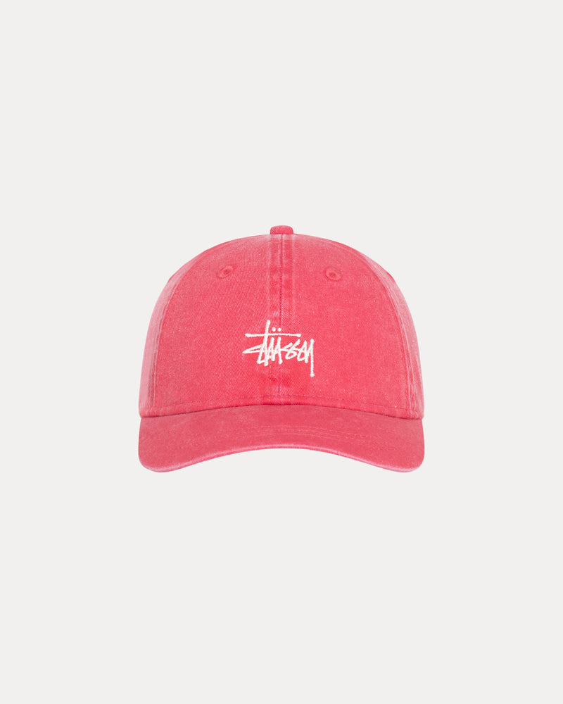 GORRA STÜSSY BÁSICA LAVADA