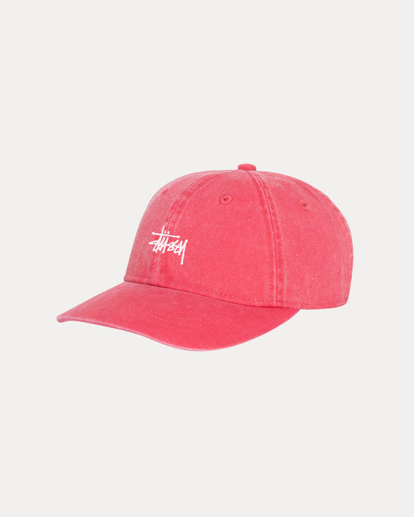 GORRA STÜSSY BÁSICA LAVADA