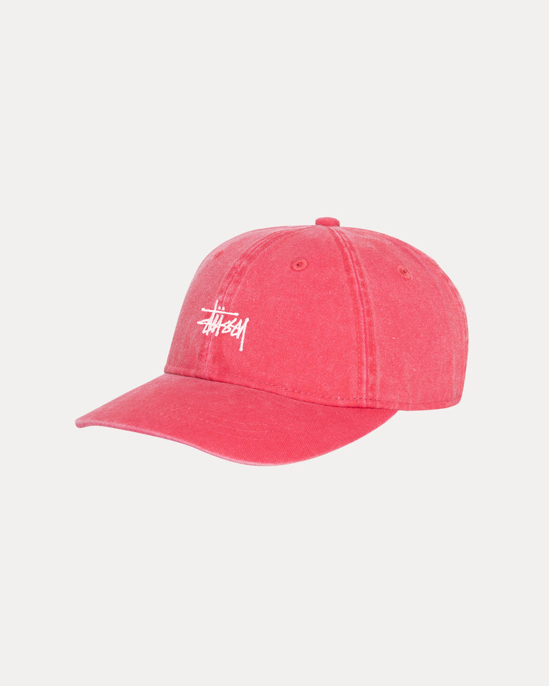 GORRA STÜSSY BÁSICA LAVADA