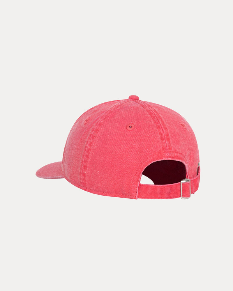GORRA STÜSSY BÁSICA LAVADA