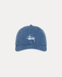 GORRA STÜSSY BÁSICA LAVADA
