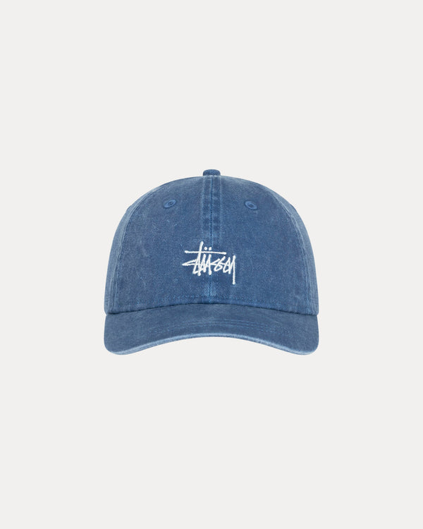 GORRA STÜSSY BÁSICA LAVADA