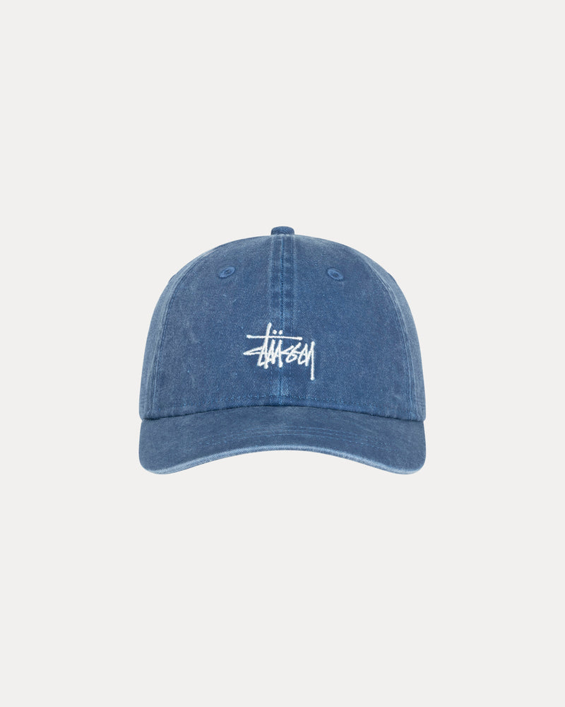 GORRA STÜSSY BÁSICA LAVADA