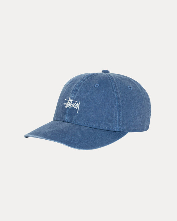 GORRA STÜSSY BÁSICA LAVADA