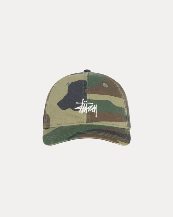GORRA STÜSSY BÁSICA LAVADA