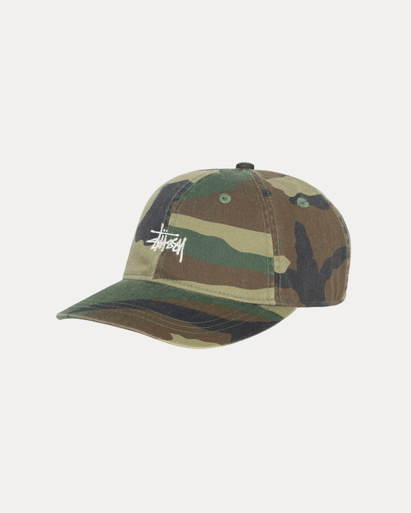 GORRA STÜSSY BÁSICA LAVADA