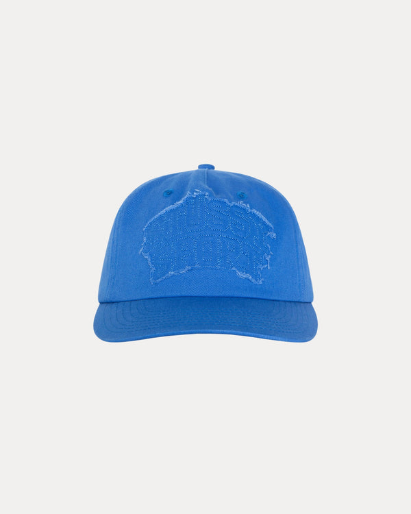 GORRA DEPORTIVA CON PARCHE DE PROFUNDIDAD MEDIA
