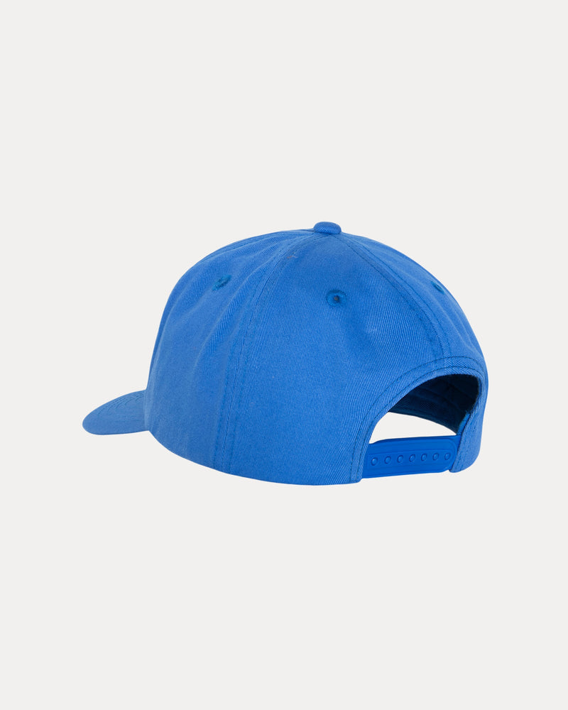 GORRA DEPORTIVA CON PARCHE DE PROFUNDIDAD MEDIA