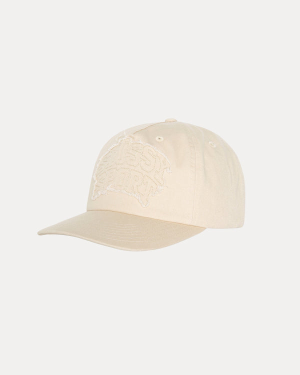GORRA DEPORTIVA CON PARCHE DE PROFUNDIDAD MEDIA