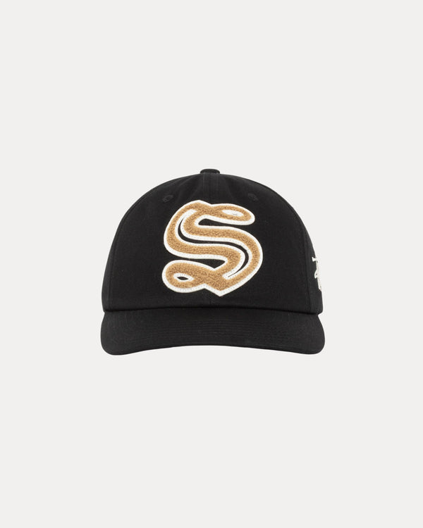 Gorra de chenilla de media profundidad