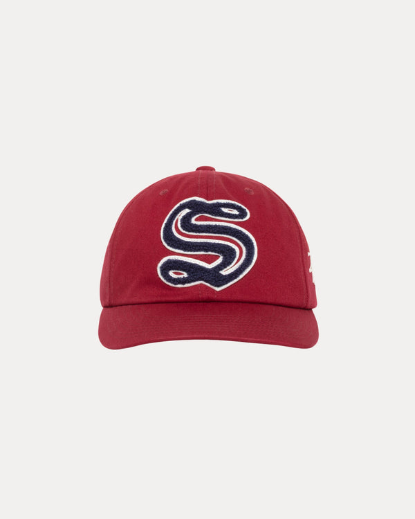 Gorra de chenilla de media profundidad