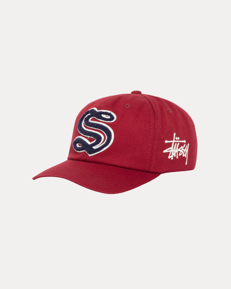 Gorra de chenilla de media profundidad