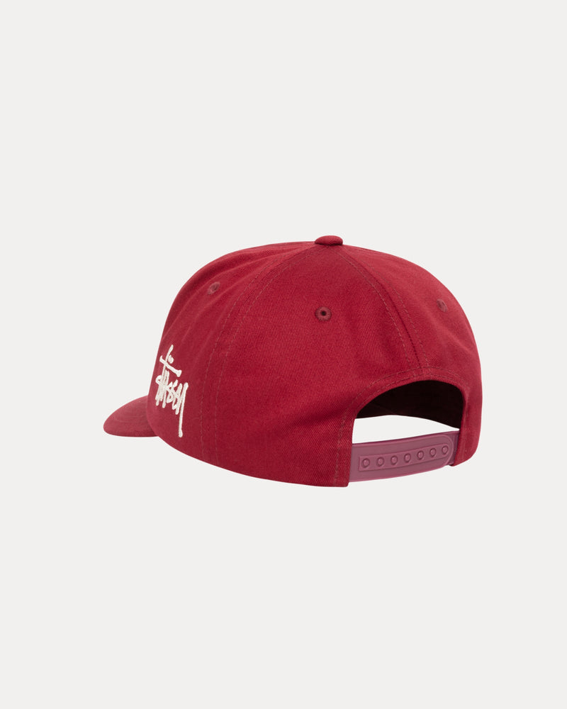 Gorra de chenilla de media profundidad