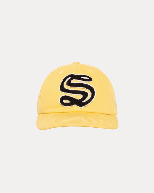 Gorra de chenilla de media profundidad