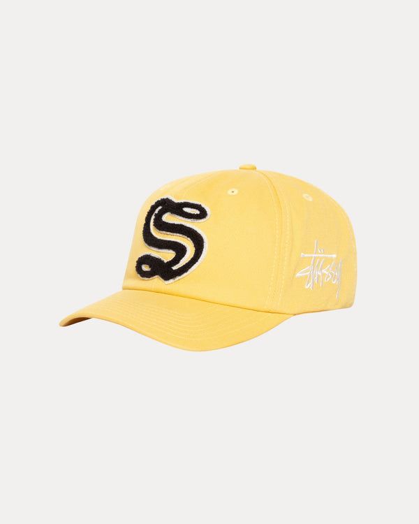 Gorra de chenilla de media profundidad