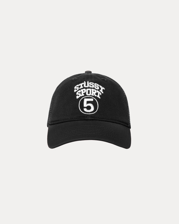 CHAQUETA DEPORTIVA DE PERFIL BAJO 5 CON STRAPBACK