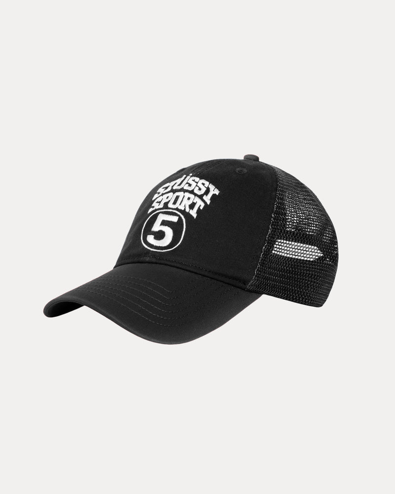 CHAQUETA DEPORTIVA DE PERFIL BAJO 5 CON STRAPBACK
