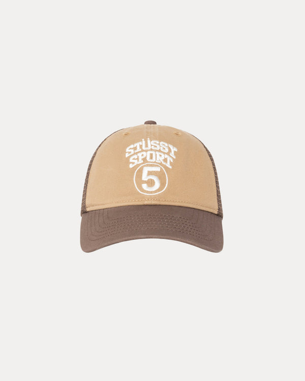 CHAQUETA DEPORTIVA DE PERFIL BAJO 5 CON STRAPBACK