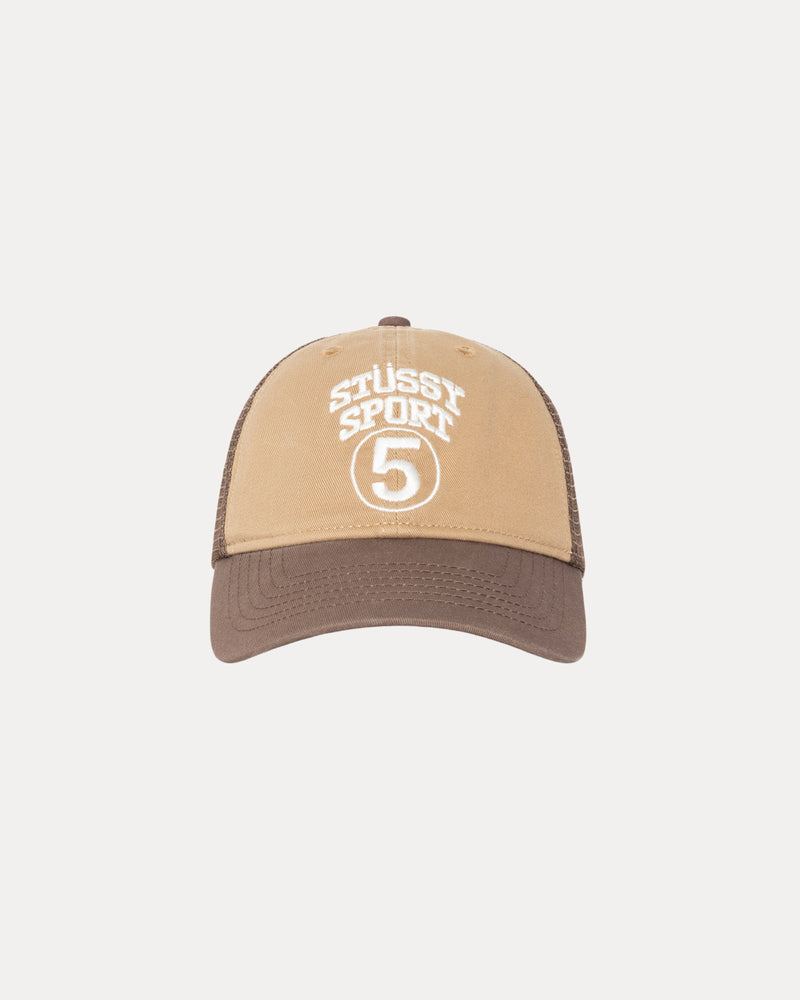 CHAQUETA DEPORTIVA DE PERFIL BAJO 5 CON STRAPBACK