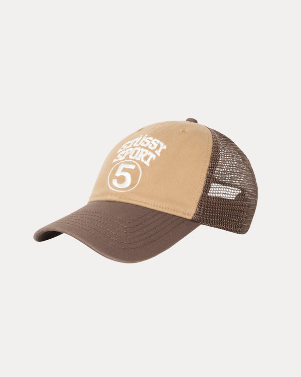 CHAQUETA DEPORTIVA DE PERFIL BAJO 5 CON STRAPBACK