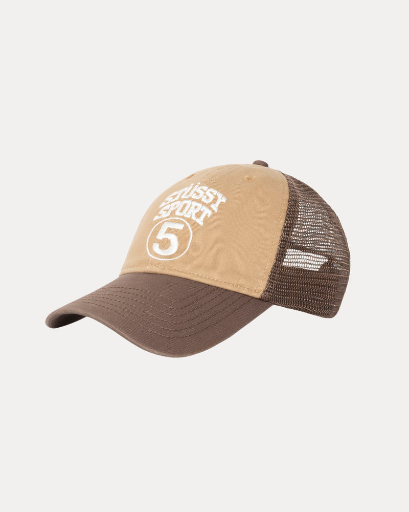 CHAQUETA DEPORTIVA DE PERFIL BAJO 5 CON STRAPBACK