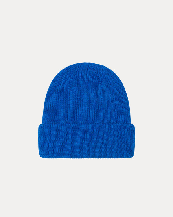 GORRO BÁSICO CON PUÑOS STÜSSY