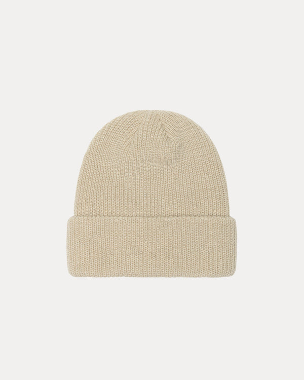 GORRO BÁSICO CON PUÑOS STÜSSY