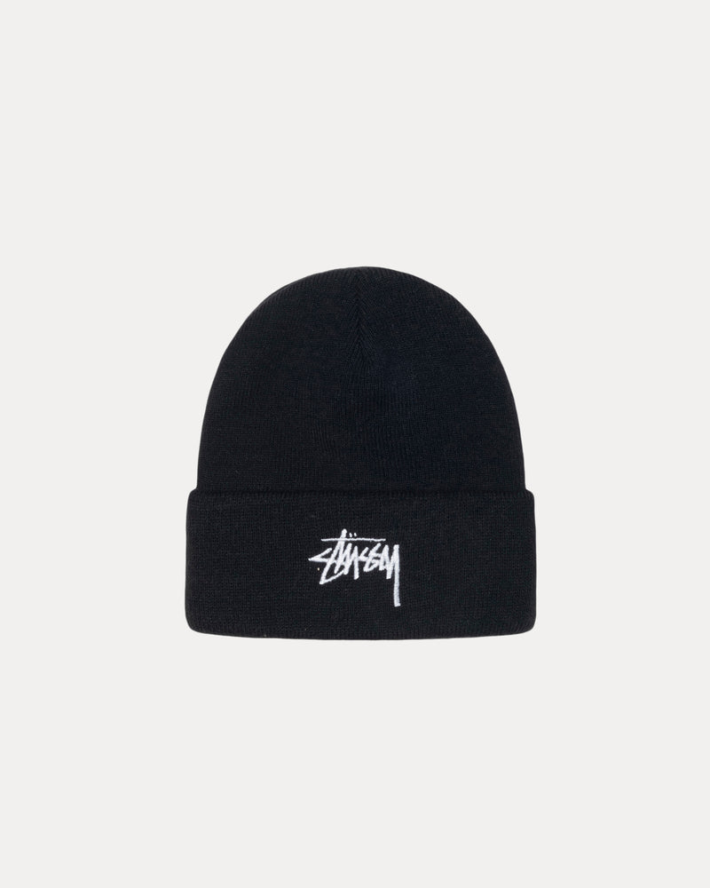 GORRO CON PUÑOS STOCK