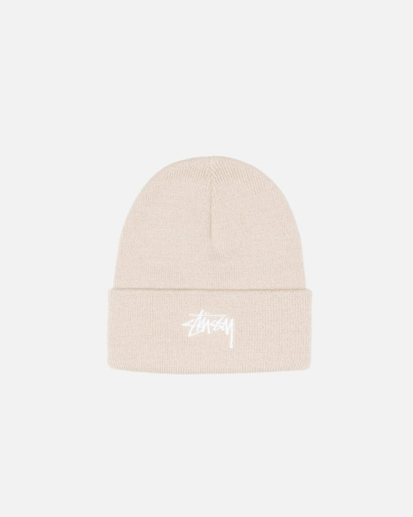 GORRO CON PUÑOS STOCK