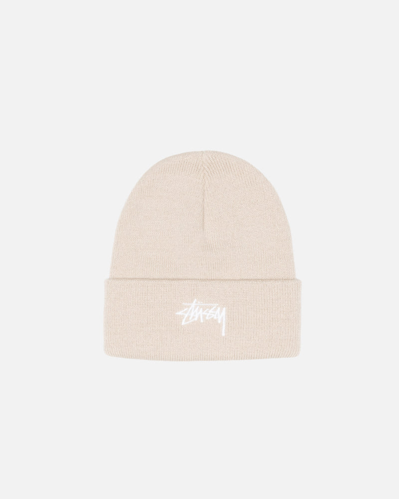 GORRO CON PUÑOS STOCK