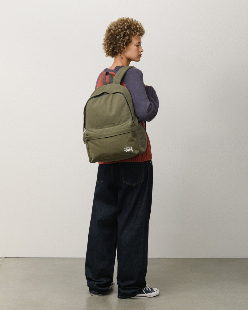 MOCHILA DE LONA