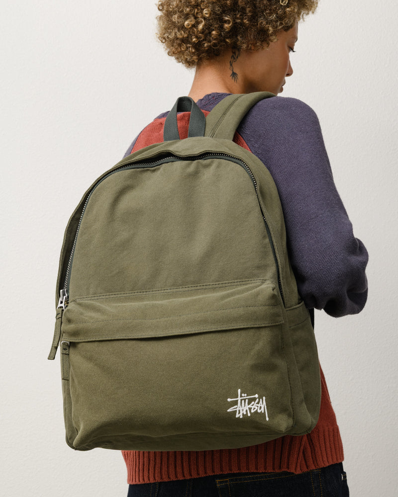 MOCHILA DE LONA