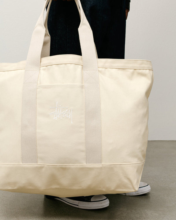 BOLSO DE LONA EXTRA GRANDE