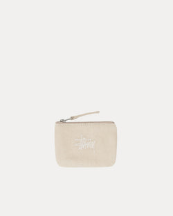 BOLSA DE MONEDAS DE LONA