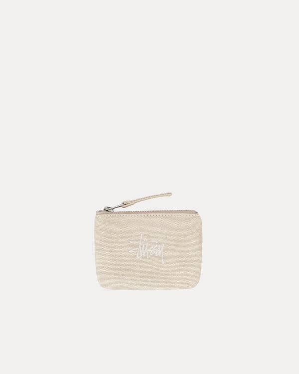 BOLSA DE MONEDAS DE LONA