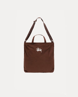BOLSO BANDOLERA DE LONA