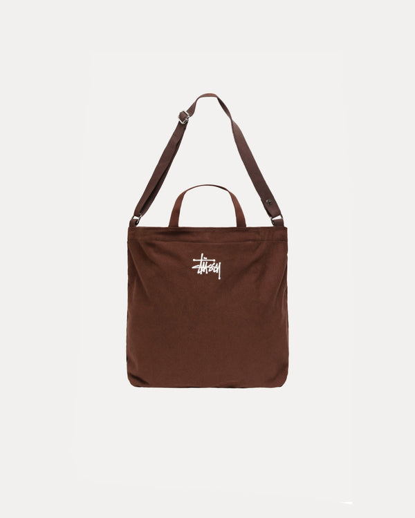 BOLSO BANDOLERA DE LONA