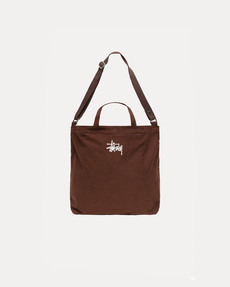 BOLSO BANDOLERA DE LONA