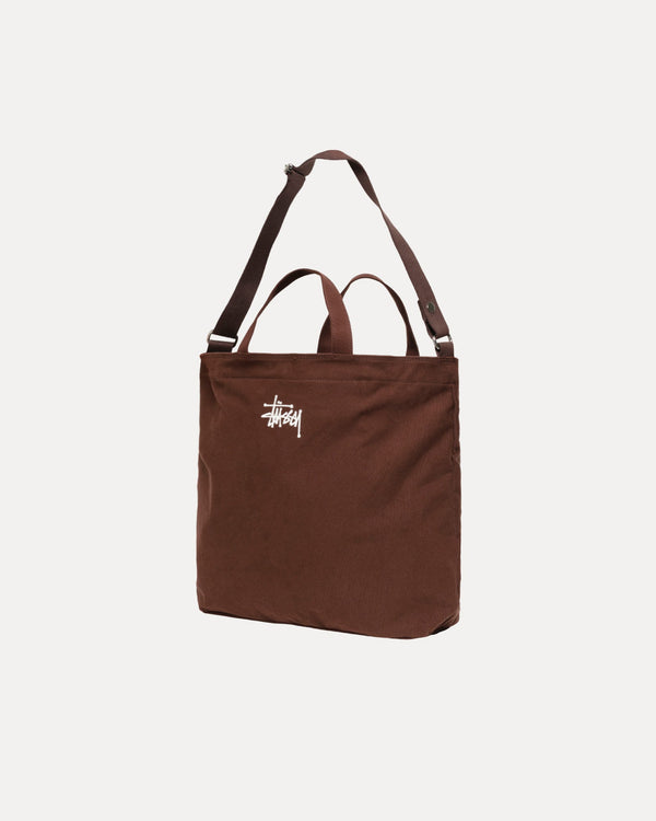 BOLSO BANDOLERA DE LONA