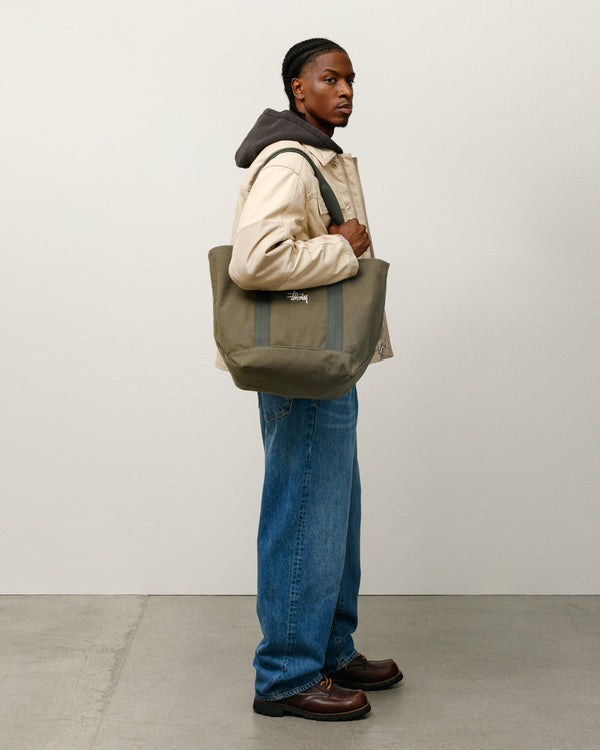 BOLSO DE MERCADO DE LONA