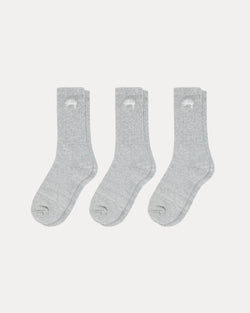 Paquete de 3 calcetines deportivos