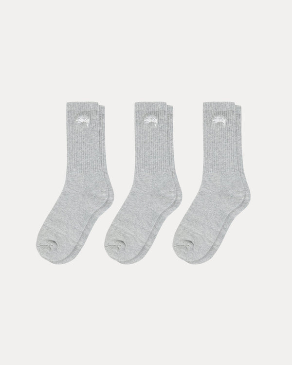 Paquete de 3 calcetines deportivos