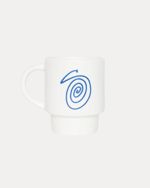 Juego de 6 tazas apilables