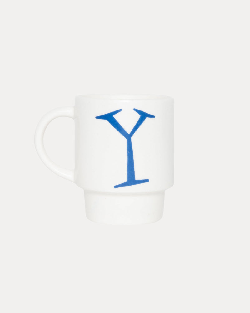 Juego de 6 tazas apilables