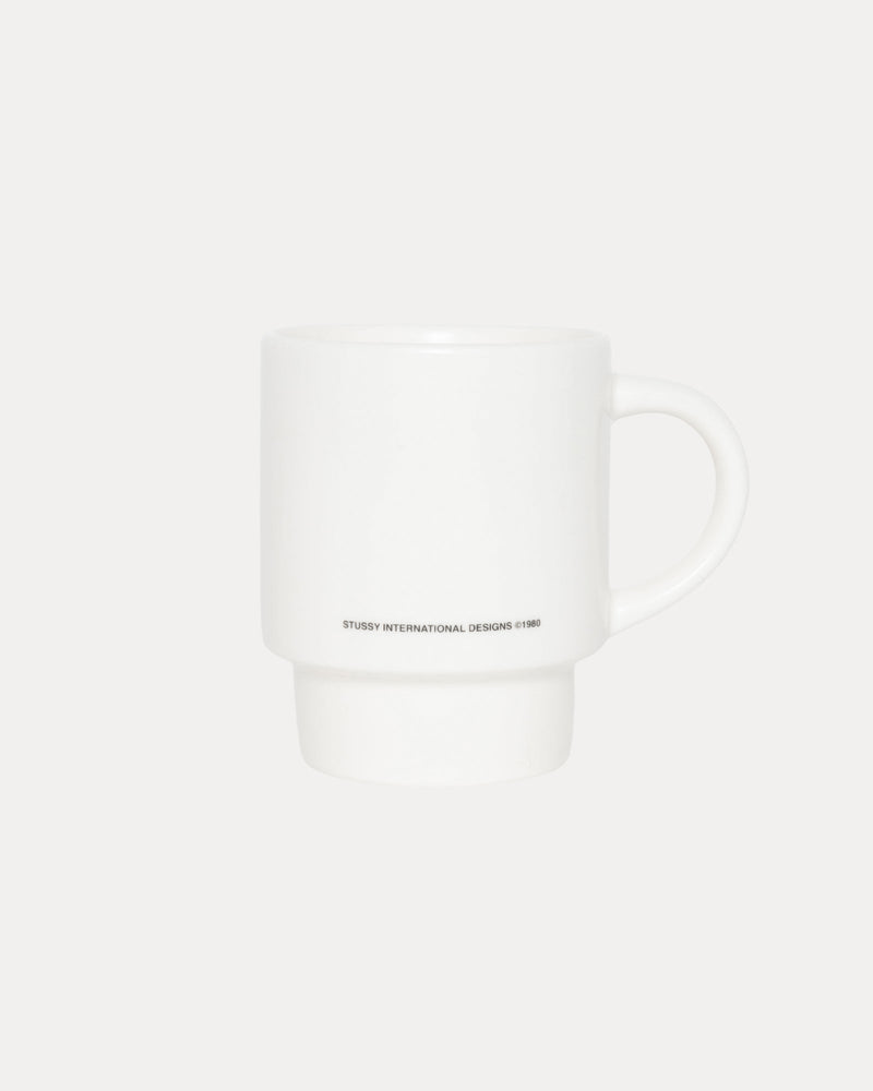 Juego de 6 tazas apilables