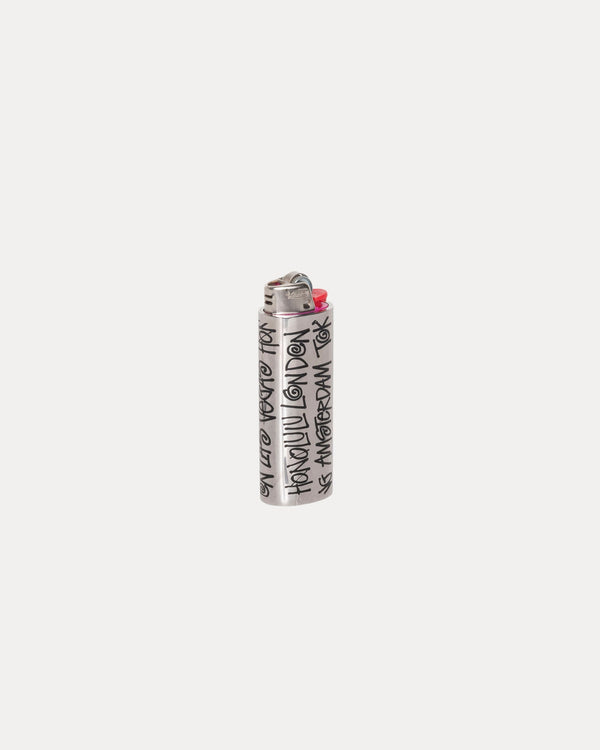 ESTUCHE PARA ENCENDEDOR DE METAL CITY